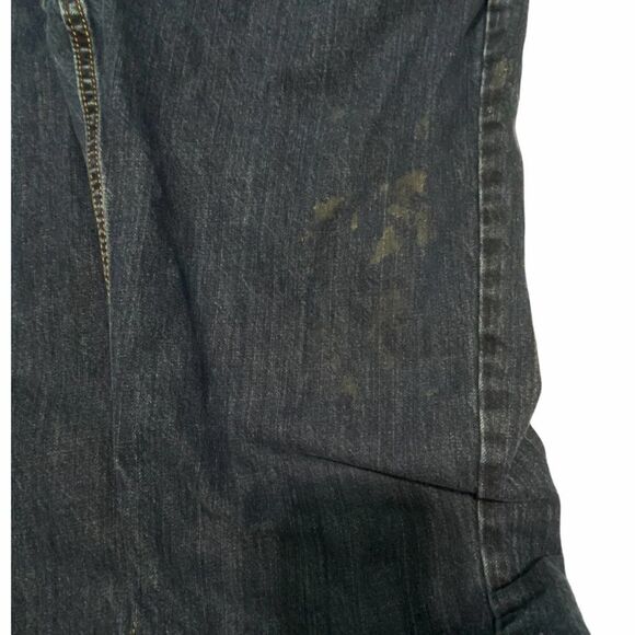 Old Navy Regular Dark Wash Jeans Blue 33x32 Men’s - Picture 7 of 9